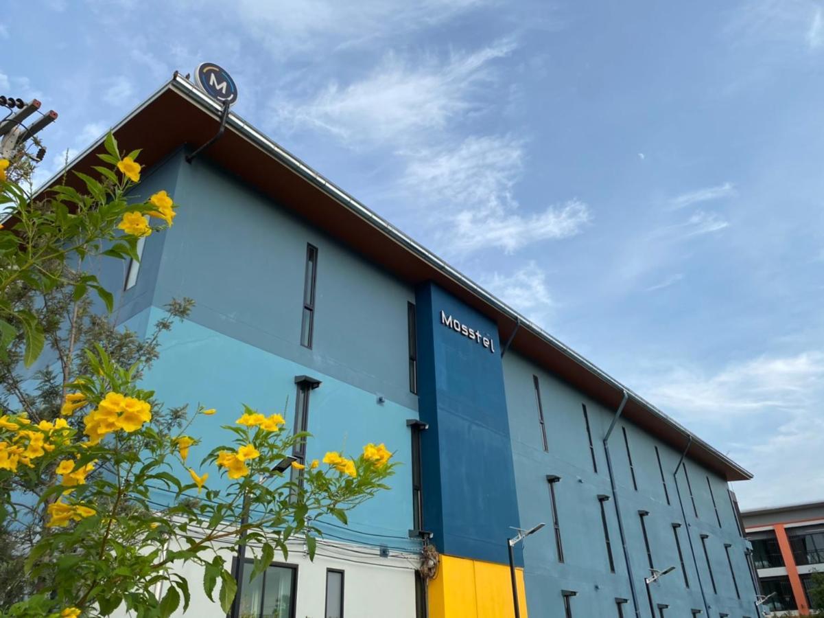 Mosstel Hotel Phitsanulok Eksteriør billede