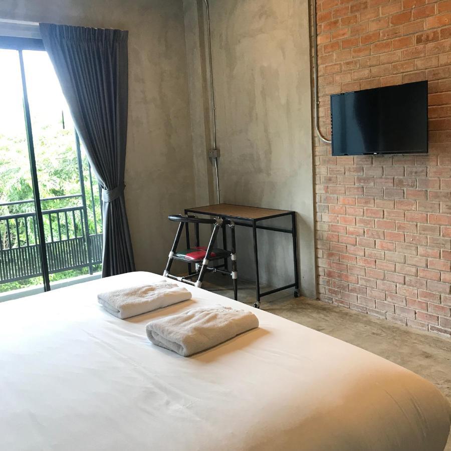 Mosstel Hotel Phitsanulok Eksteriør billede