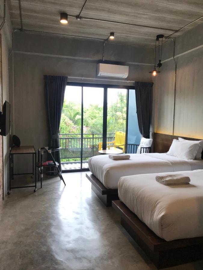 Mosstel Hotel Phitsanulok Eksteriør billede