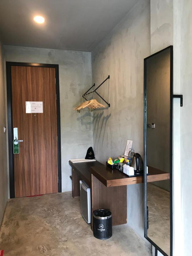 Mosstel Hotel Phitsanulok Eksteriør billede