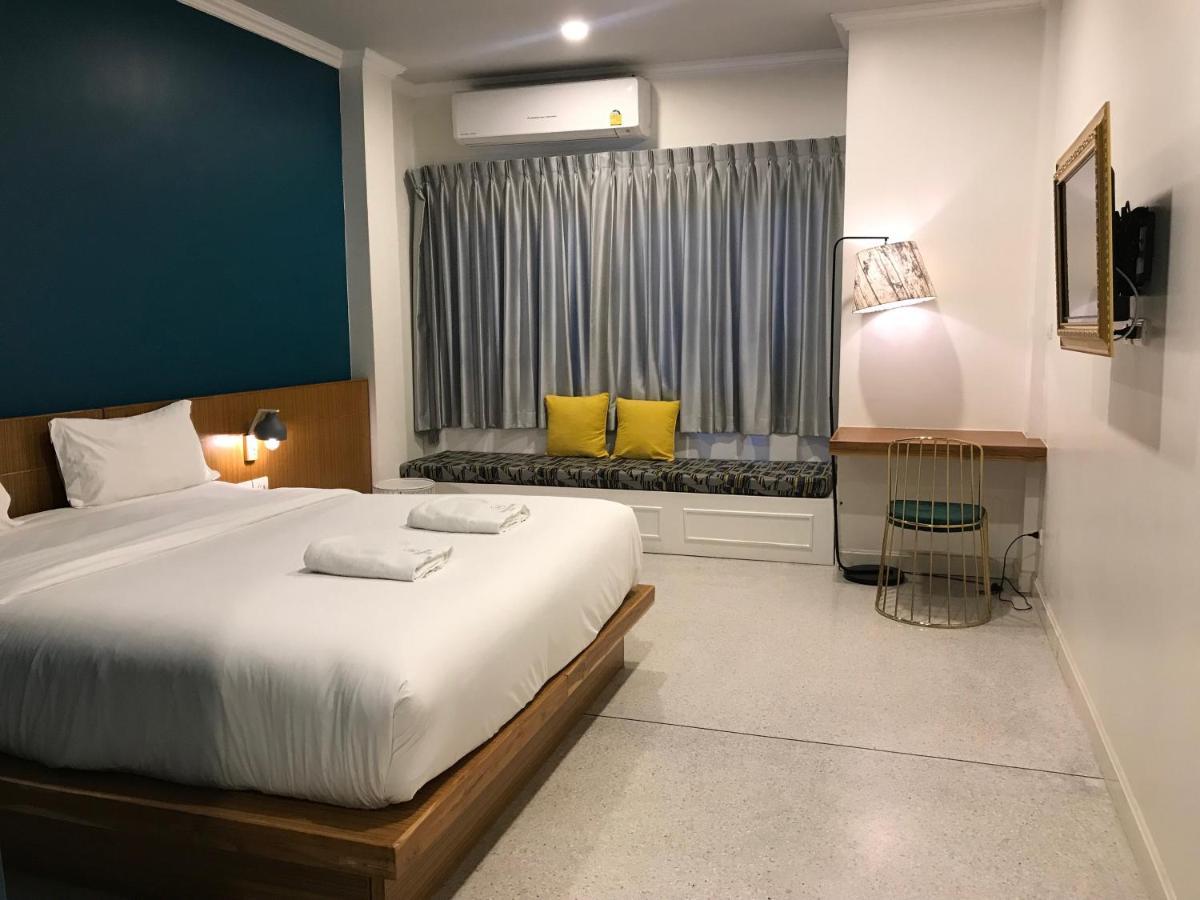 Mosstel Hotel Phitsanulok Eksteriør billede