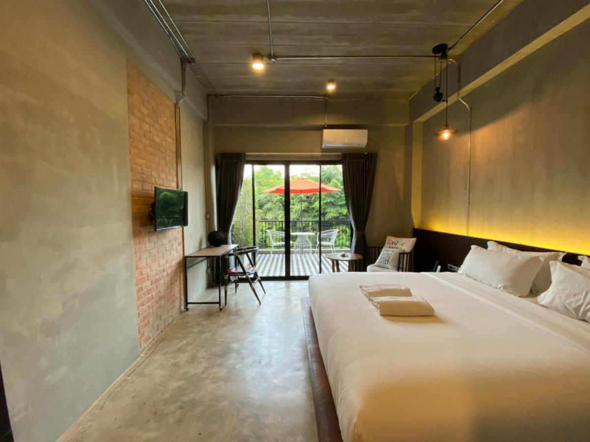 Mosstel Hotel Phitsanulok Eksteriør billede