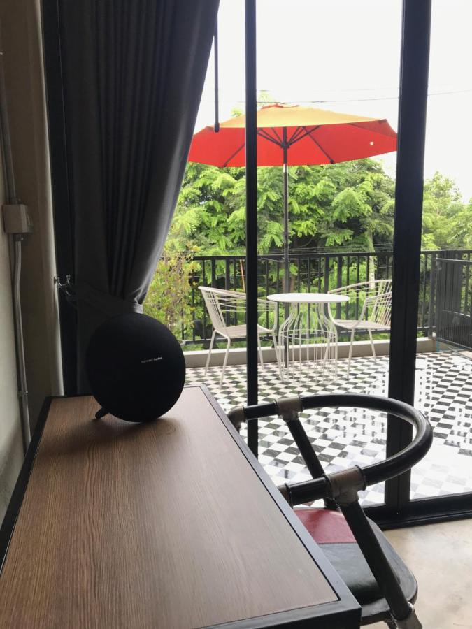 Mosstel Hotel Phitsanulok Eksteriør billede