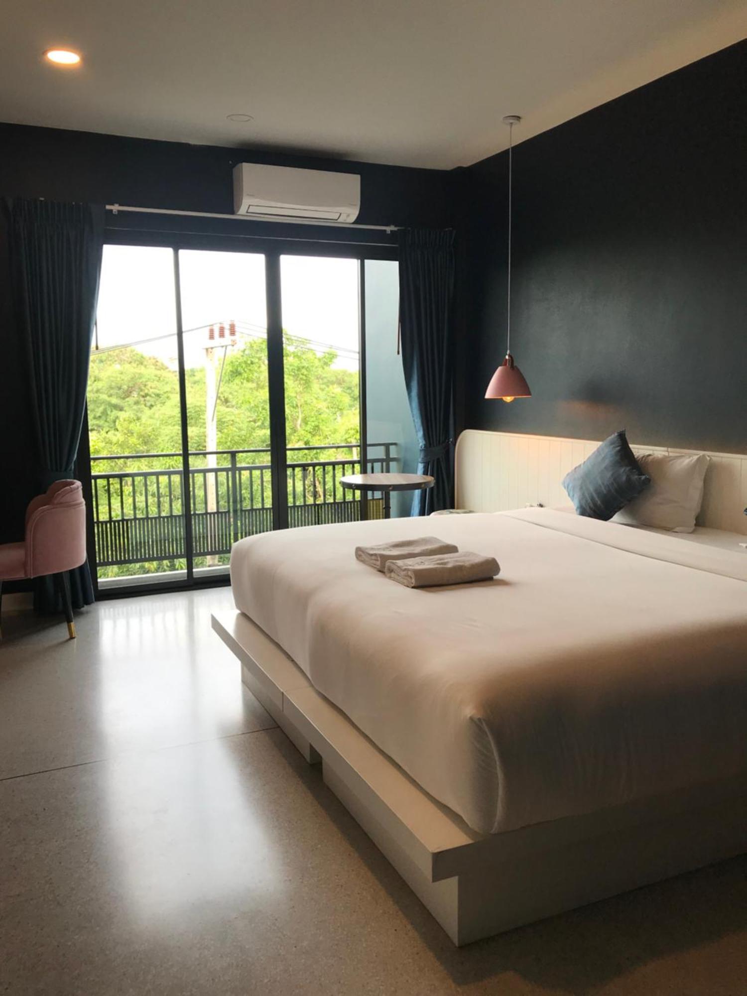 Mosstel Hotel Phitsanulok Eksteriør billede