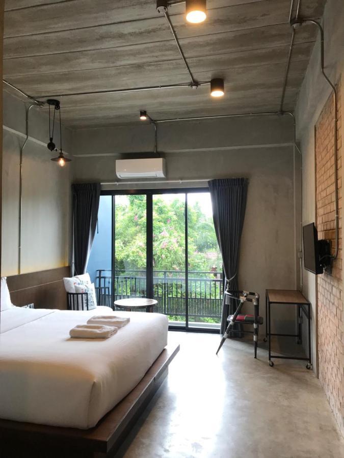 Mosstel Hotel Phitsanulok Eksteriør billede