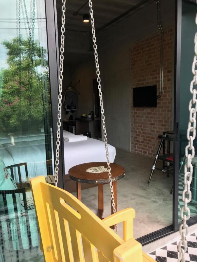 Mosstel Hotel Phitsanulok Eksteriør billede