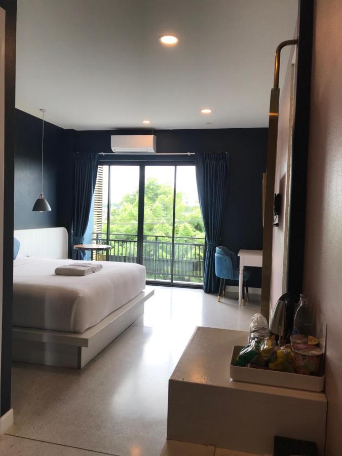 Mosstel Hotel Phitsanulok Eksteriør billede