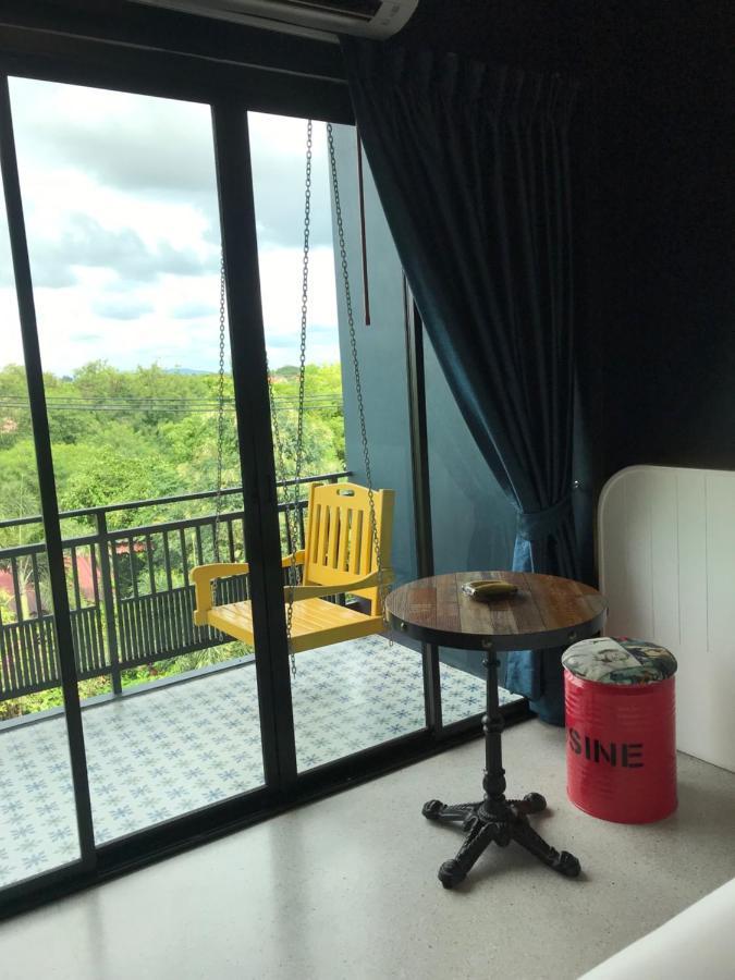 Mosstel Hotel Phitsanulok Eksteriør billede