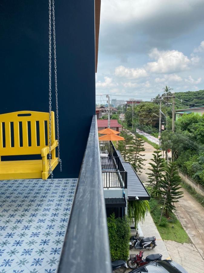Mosstel Hotel Phitsanulok Eksteriør billede