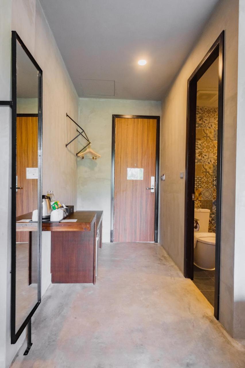 Mosstel Hotel Phitsanulok Eksteriør billede