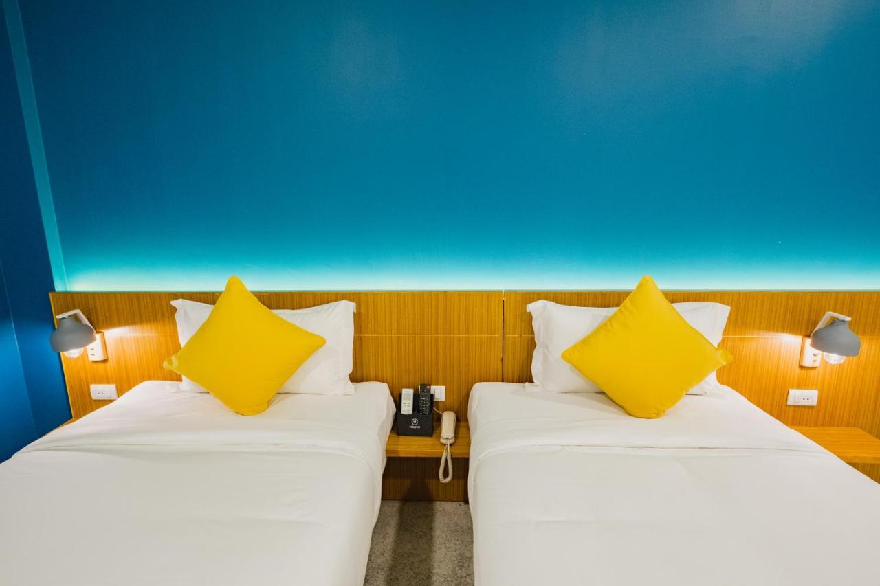 Mosstel Hotel Phitsanulok Eksteriør billede