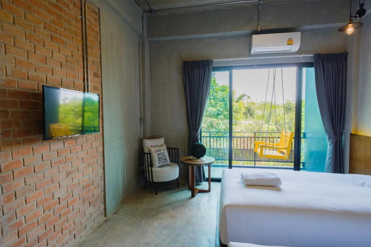 Mosstel Hotel Phitsanulok Eksteriør billede