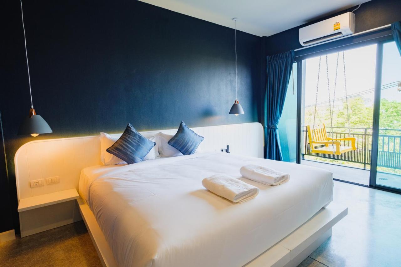 Mosstel Hotel Phitsanulok Eksteriør billede